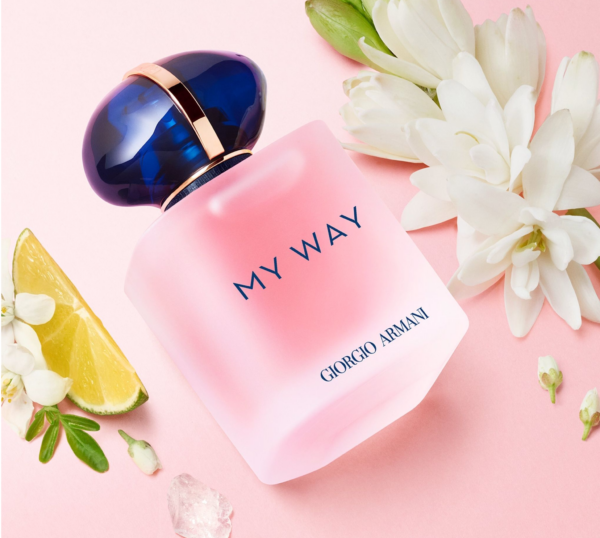 Nước Hoa Armani My Way Floral Eau de Parfum - Ảnh 3