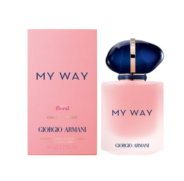 Nước Hoa Armani My Way Floral Eau de Parfum - Ảnh 2