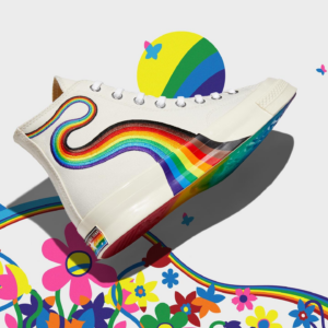 Giay Converse Chuck 70 High 'Pride' 170821C