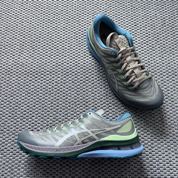 Giày Asics FN3-S Gel-Kayano 28 'Gargoyle Fog' 1202A261-020 - Ảnh 4