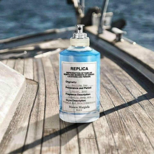 Nước Hoa Maison Margiela Replica Sailing Day EDT - Ảnh 4