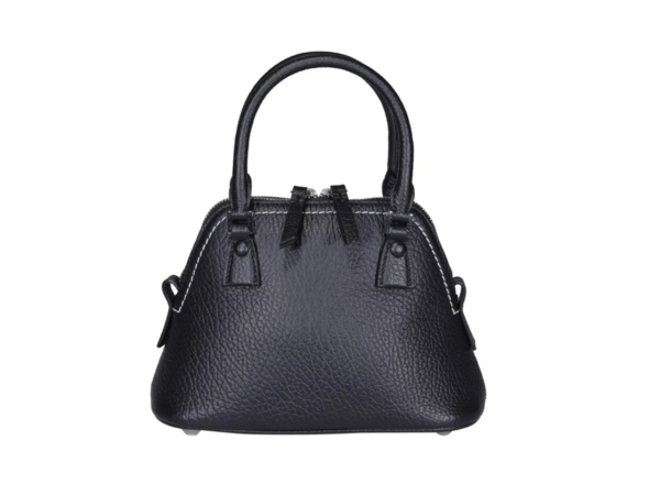 Túi Maison Margiela 5AC Micro Bag 'Black' S56WG0081P4348T8013 - Ảnh 3