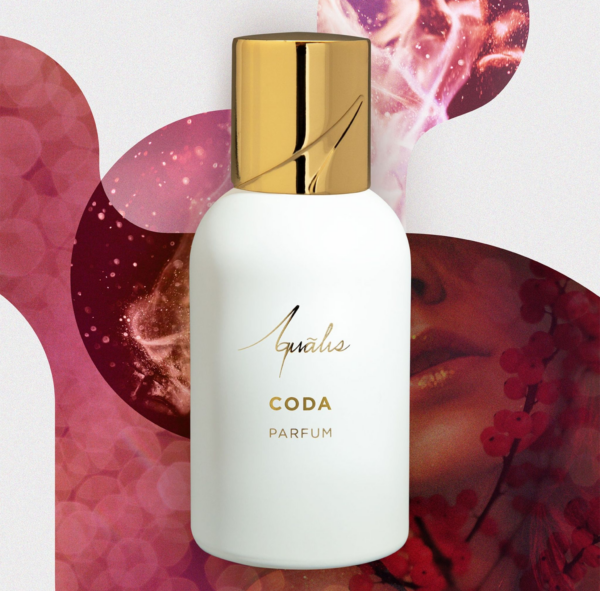 Nước Hoa Aqualis Coda Pure Perfume - Ảnh 3