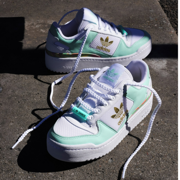 Giày Adidas Forum Bold Shoes 'White' FY5117 - Ảnh 6