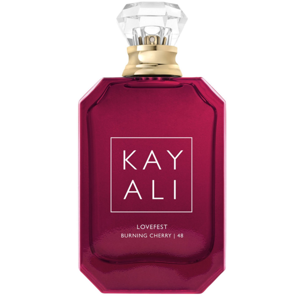 Nước Hoa Huda Beauty Kayali LoveFest Burning Cherry 48
