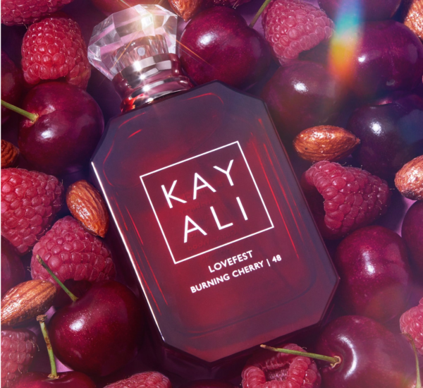 Nước Hoa Huda Beauty Kayali LoveFest Burning Cherry 48 - Ảnh 3