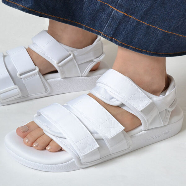 Dép Adidas Adilette Sandal White BB5096 - Ảnh 3