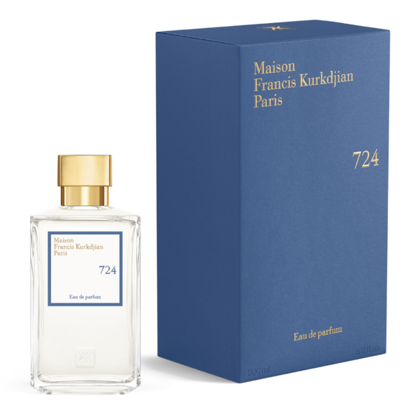 Nước Hoa Maison Francis Kurkdjian 724 Eau De Parfum - Ảnh 2