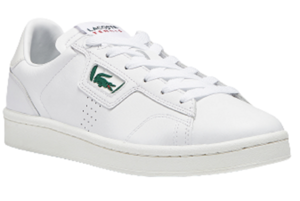 Giày Lacoste Women's Masters Sneakers RZ0044W51G-65T - Ảnh 2