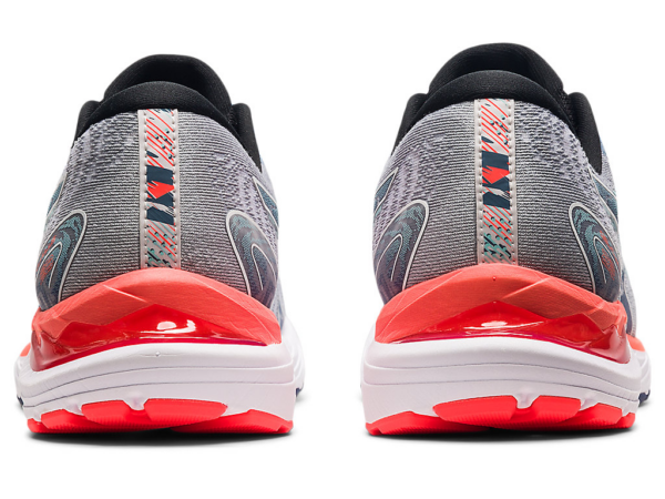 Giay Asics Gel-Cumulus 23 'Celebration Of Sport' "Grey Orange" 1011B314-960