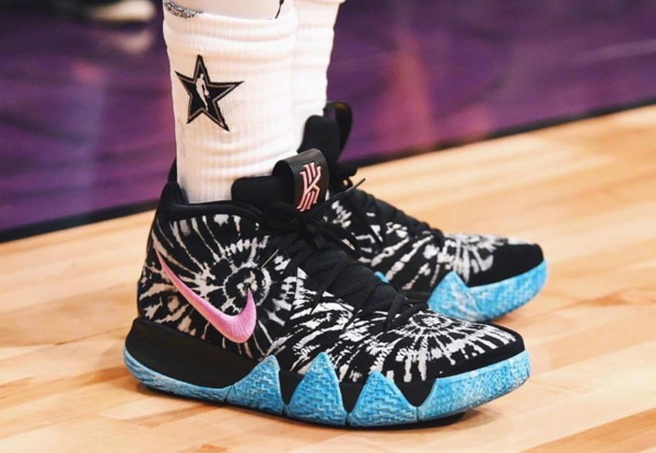Giày Nike Kyrie 4 EP 'All-Star' AQ8622-001 - Ảnh 5