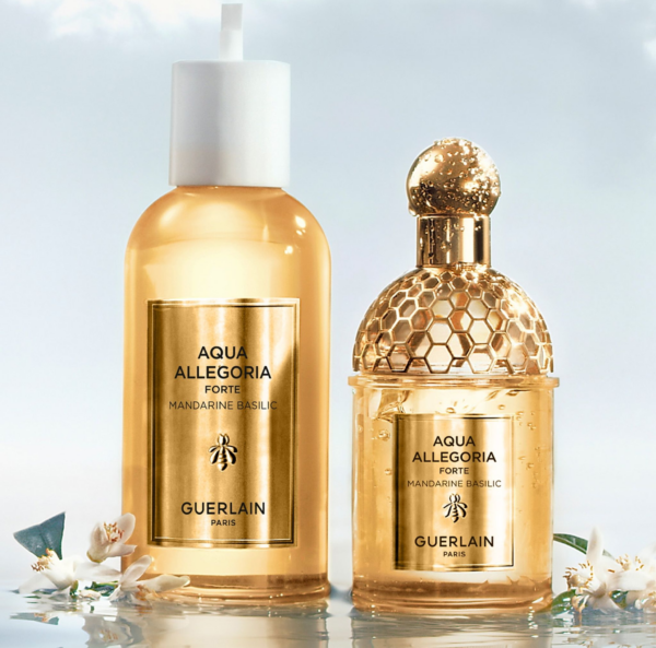 Nước Hoa Guerlain Aqua Allegoria Forte Mandarine Basilic - Ảnh 2