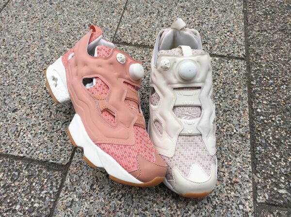 Giày Reebok Instapump Fury 'Naturals Pack' BD3007 - Ảnh 3
