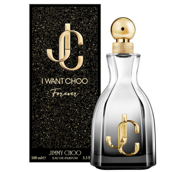 Nước Hoa Jimmy Choo I Want Choo Forever EDP - Ảnh 2
