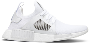 Giày Adidas NMD XR1 'Triple White' BY9922