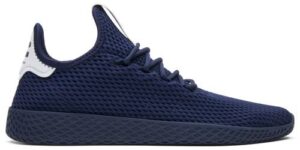 Giày Adidas Pharrell x Tennis Hu 'Dark Navy Blue' BY8719