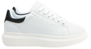 Giày Domba High Ponit 'White Black' H9111