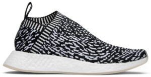 Giày Adidas NMD CS2 Primeknit 'Zebra' BY3012