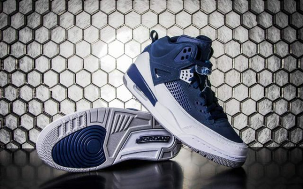 Giày Nike Jordan Spizike 'Midnight Navy' 315371-406 - Ảnh 7
