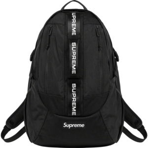 Balo Supreme Backpack 'Black'