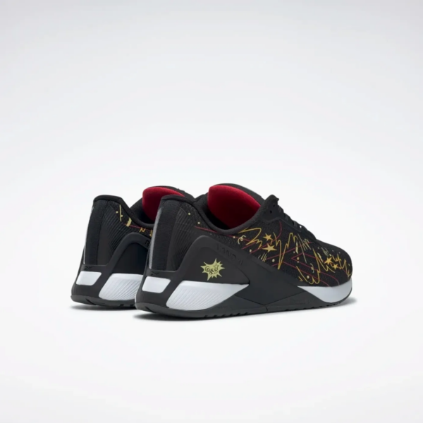 Giày Reebok Nano X1 Looney Tunes 'Core Black' GW4303 - Ảnh 7