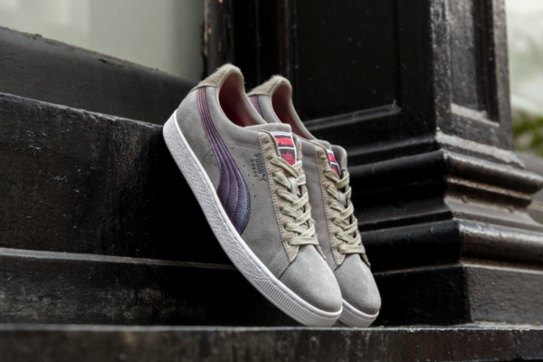 Giày Puma Suede Classic x Staple Pigeon 366334-01 - Ảnh 2
