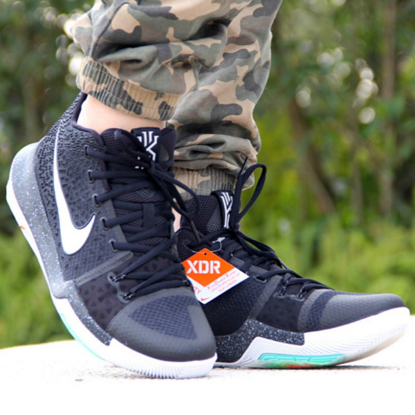 Giày Nike Kyrie 3 'Black History Month' 852417-001 - Ảnh 6