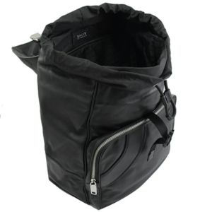 Alternative view of Balo Bally Shake Leather 'Black' 6225480