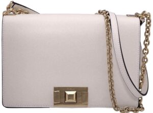 Túi Furla Ladies Mimi Textured Leather ‘Pink’ BVD6-1007399J