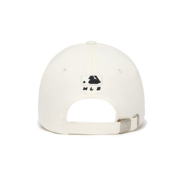 Mũ MLB x Disney Donald Duck Unstructured Ballcap NY 3ACPD011N-50IVS - Ảnh 5