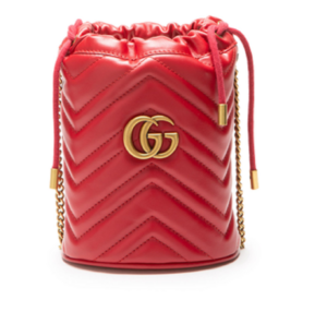 Túi Gucci GG Marmont Mini Bucket Bag 575163 DTDRT 6433