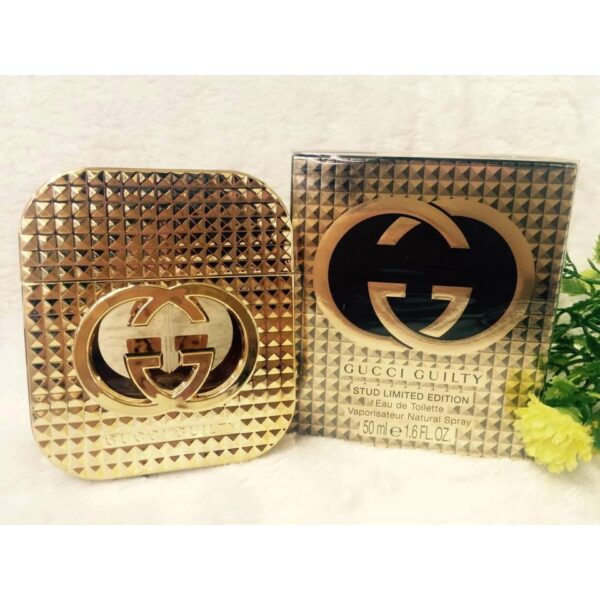 Nước Hoa Gucci Guilty Stud Limited Edition EDT 50ml - Ảnh 5