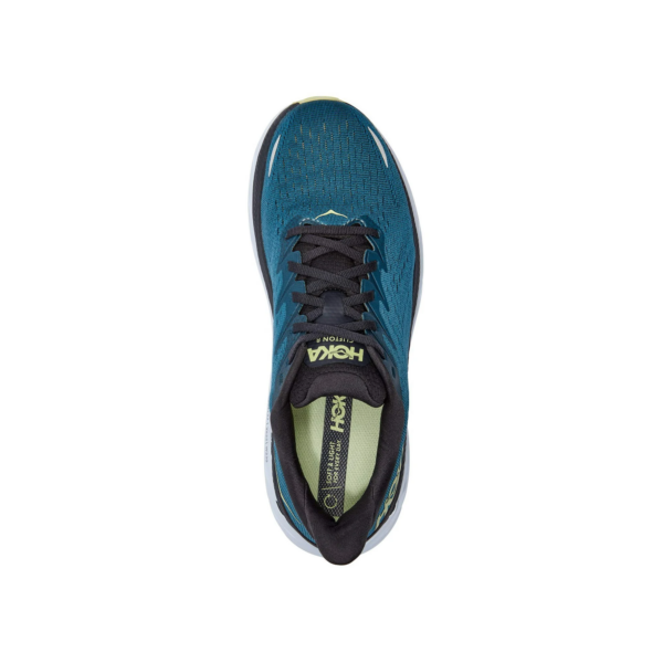 Giay Hoka Clifton 8 Running "Blue" 1119393-BCBT