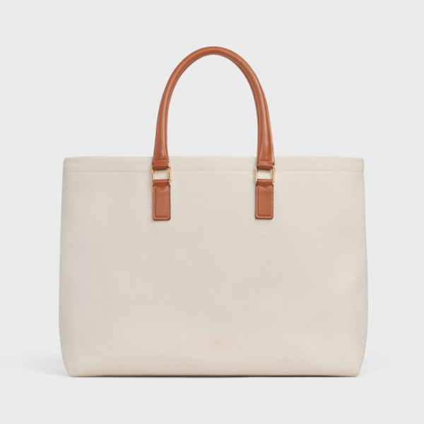 Túi Celine CABAS HORIZONTAL ST TROPEZ 190062DHW.02NT - Ảnh 2