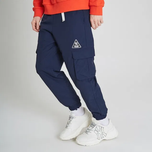 Giày MLB Bigball Chunky A New York Yankees 'White' 32SHC1011-50I - Ảnh 3
