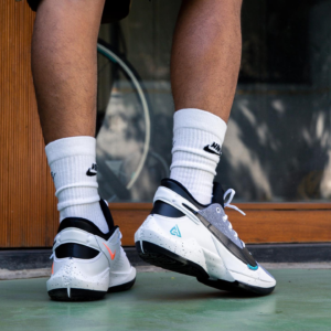 Alternative view of Giày Nike Zoom Freak 2 'Denim' CK5424-101