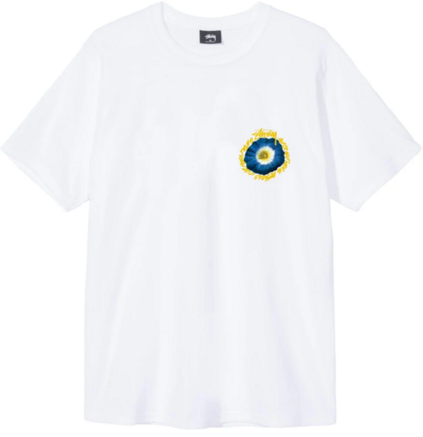 Áo Stussy Cosmos Tee White