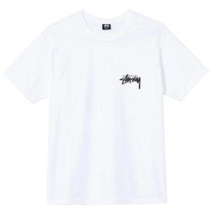 Áo Stussy Design Group 21 Tee White