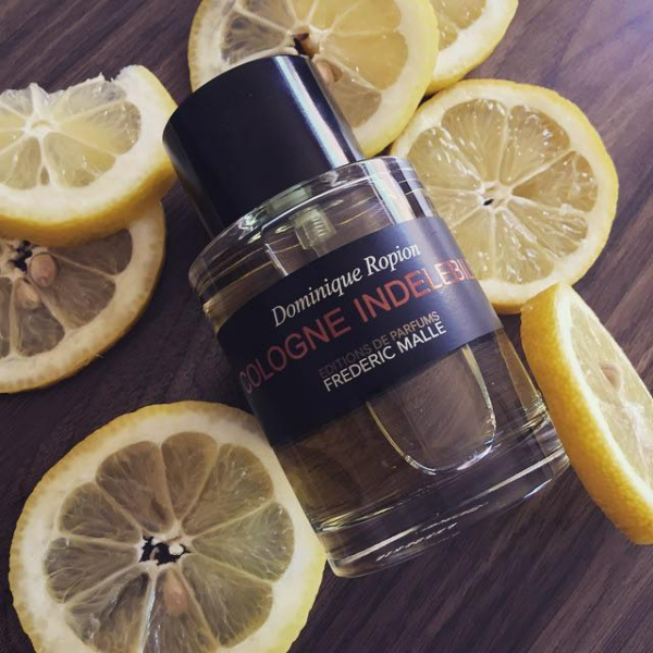 Nước Hoa Frederic Malle Cologne Indelebile - Ảnh 3