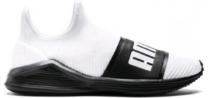 Giày Puma Fierce Slide 'White Black' 191161-03