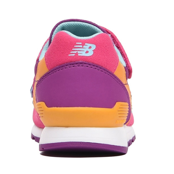 Giày New Balance 996 Junior 'Pink Purple' YV996TMG - Ảnh 5