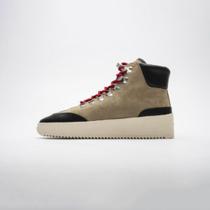 Alternative view of Giày Fear of God Hiker 'Olive Calf' 6S19-7015-NUC-304