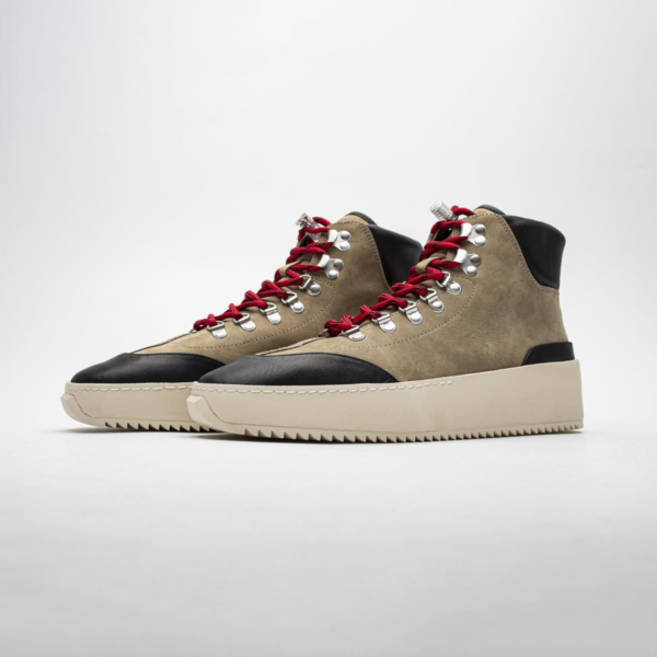 Giày Fear of God Hiker 'Olive Calf' 6S19-7015-NUC-304 - Ảnh 3