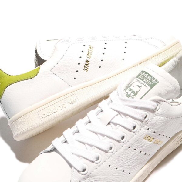 Giày Adidas Originals Stan Smith 'Tubro Green' BY9046 - Ảnh 4