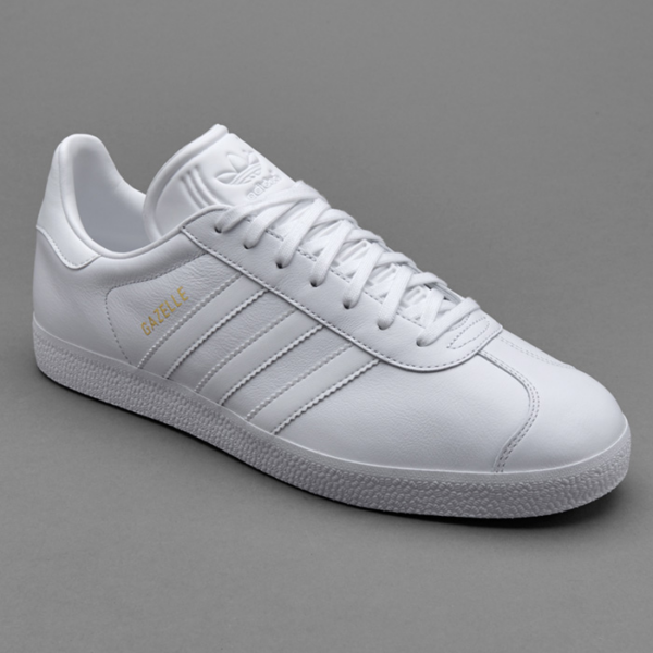 Giày Adidas Gazelle 'White Gold' BB5498 - Ảnh 2