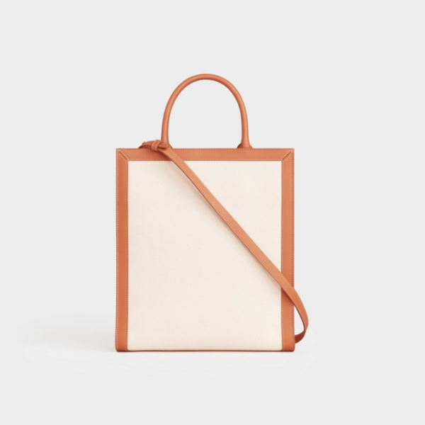 Túi Celine Casual Calfskin Office Style 'Natural Tan' 192082BNZ.02NT - Ảnh 4