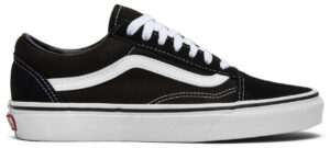 Giày Vans Old Skool 'Black White' VN000D3HY28