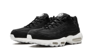 Alternative view of Giày Nike Stussy x Air Max 95 'Black' 834668-001