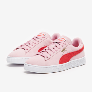 Alternative view of Giày Puma Suede Classic ‘Pale Pink’ 355462-84