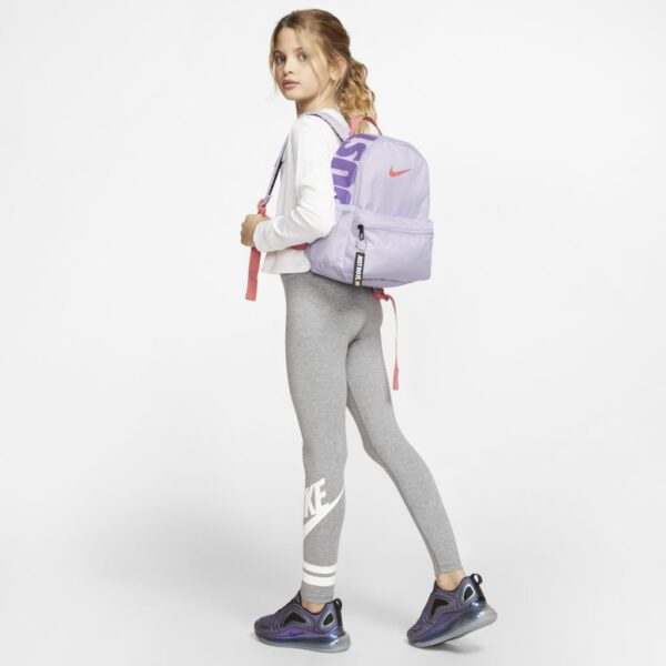 Balo Nike Brasilia Just Do It Mini Backpack Sports BA5559-520 - Ảnh 3